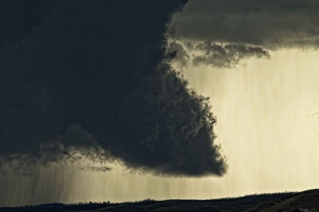 Awesome Cloud. Photo by Dave Bell.