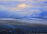 Cozy Home. Photo by Dave Bell.