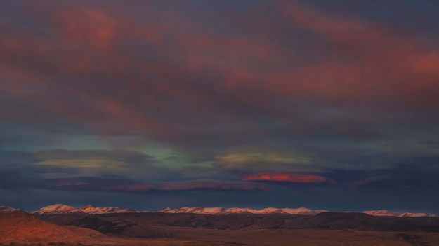 Final Light. Photo by Dave Bell.