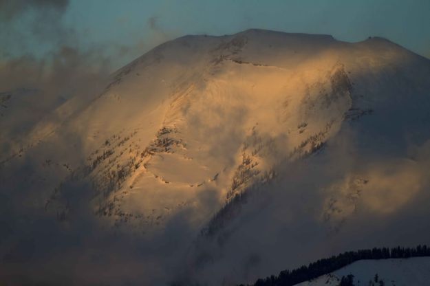 Wonderful Light. Photo by Dave Bell.