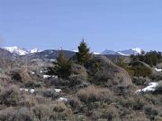 Panoramic Of Continental Divide. Photo by Dave Bell.