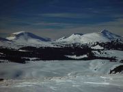 Sawtooth Area and Gros Ventre Wilderness. Photo by Dave Bell.