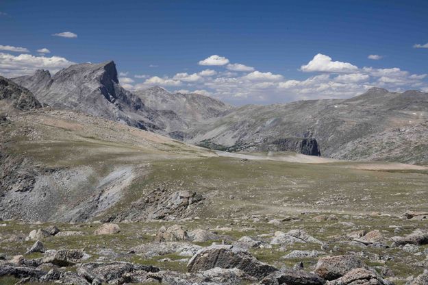 Lizard Head Peak. Photo by Dave Bell.