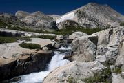 Mountain Stream. Photo by Dave Bell.