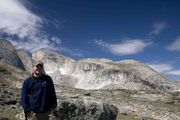 El Capitan In Front Of Little El Capitan. Photo by Dave Bell.