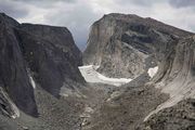 Little El Capitan Glacier. Photo by Dave Bell.
