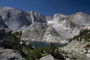 Wind River Scenery. Photo by Dave Bell.