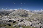 Cirque Peaks To Lizard Head. Photo by Dave Bell.