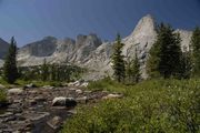 Cirque Of The Towers/Photo By Arnold Brokling. Photo by Dave Bell.