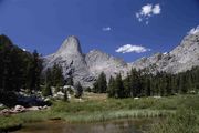 Pingora Peak/Photo By Arnold Brokling. Photo by Dave Bell.