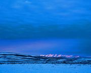 Sawtooth Light. Photo by Dave Bell.