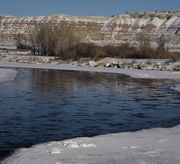 Green River Bluffs. Photo by Dave Bell.