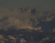 Mt. Bonneville. Photo by Dave Bell.