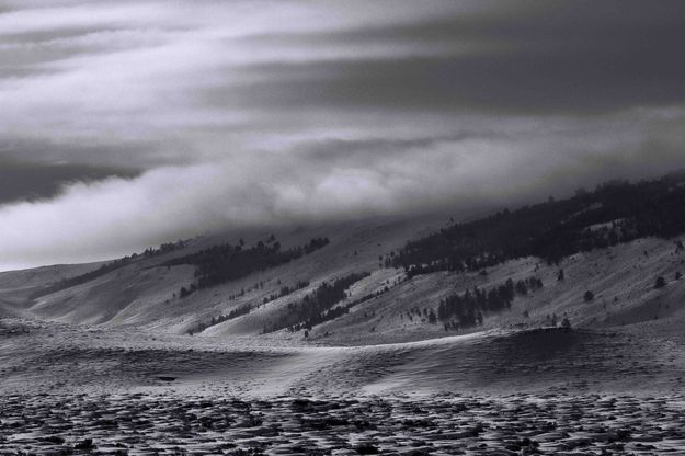 South Pass. Photo by Dave Bell.