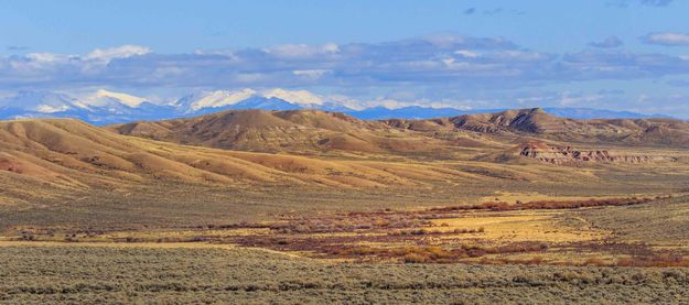 Great Vistas. Photo by Dave Bell.