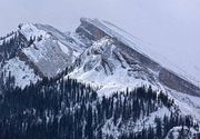 Flat Irons. Photo by Dave Bell.