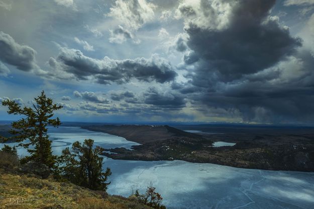 Fremont Lake Classic. Photo by Dave Bell.