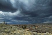 Fascinating Clouds. Photo by Dave Bell.