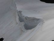 Cornice Close-Up. Photo by Dave Bell.