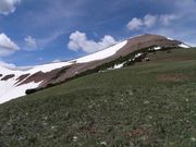 Wyoming Peak . Photo by Dave Bell.