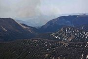 View Into Snyder Basin Area. Photo by Dave Bell.