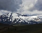 Mt. McDougal. Photo by Dave Bell.