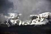 Triple Peak Ridgeline. Photo by Dave Bell.