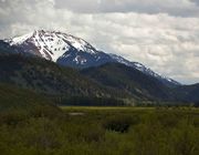 Greys River Valley. Photo by Dave Bell.