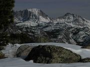 Fremont Peak. Photo by Dave Bell.