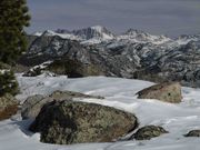 Fremont Peak. Photo by Dave Bell.