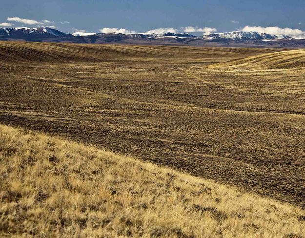 Sweeping Valley. Photo by Dave Bell.