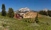 Great Wyoming Range Scenery. Photo by Dave Bell.