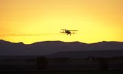 (Most) Everybody's Favorite Airplane. Photo by Dave Bell.