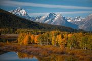 Snake River Oxbow. Photo by Dave Bell.