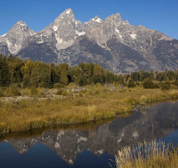 Schwabacher Landing. Photo by Dave Bell.