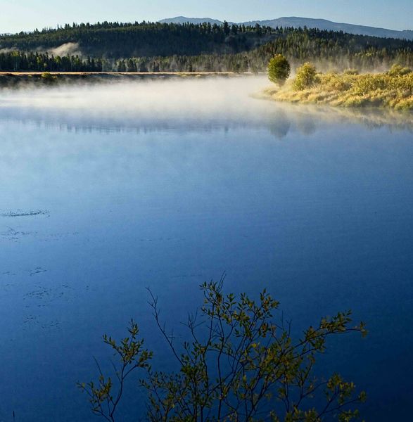 Snake River. Photo by Dave Bell.