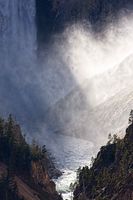 Lower Falls. Photo by Dave Bell.