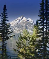 Jenny Lake. Photo by Dave Bell.