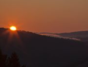 Morning Light. Photo by Dave Bell.