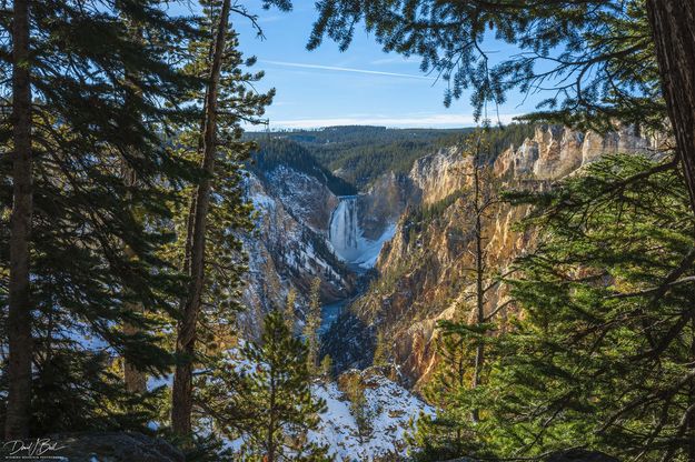 Iconic View. Photo by Dave Bell.