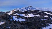 Upper Green Snowmobiling-February 4, 2013