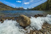 Green River Lakes--May 16