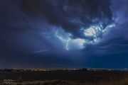 Pinedale Lightning-September 2