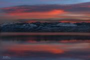 Changing Seasons On Fremont Lake--Early November, 2020