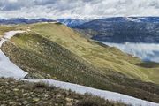 Fremont Ridge--May 17, 2014