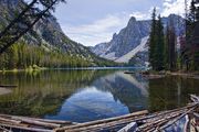 Slide Lake Hike-July 28, 2012