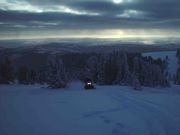 First Snowmobile Trip Of Winter 2003-04