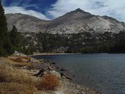 Big Sandy Lake On October 11, 2003