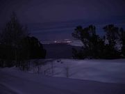 December 2003 Night Skiing