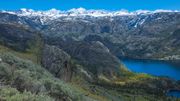 A Hike Up The Glimpse Lake Trail